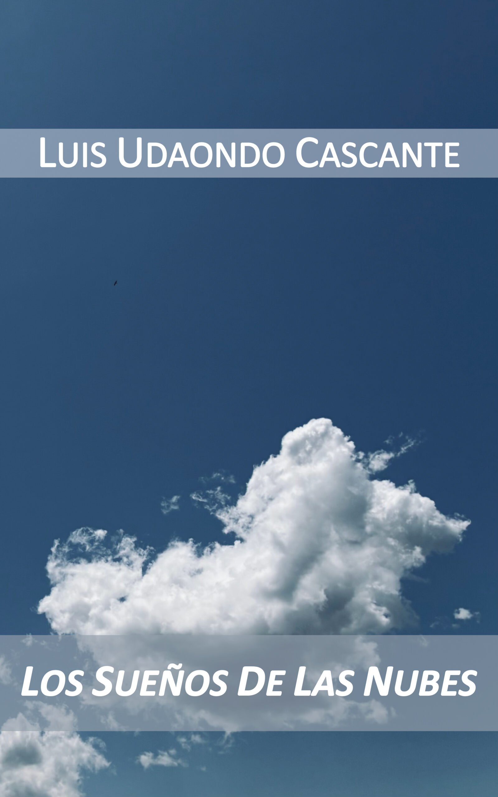 portada ebook los suenos de las nubes