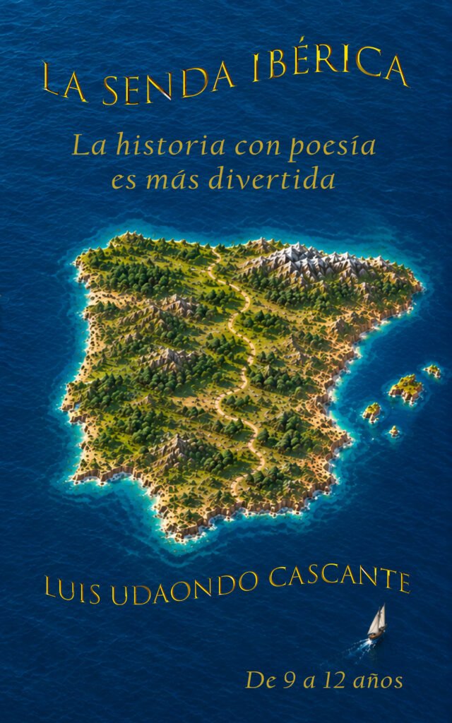 portada ebook la senda iberica